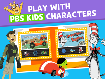 Image 1 for PBS KIDS Kart Kingdom