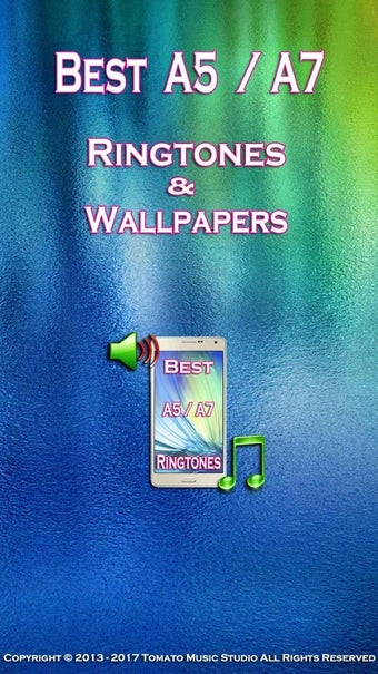 Imagen 1 para Best A5 / A7 Ringtones