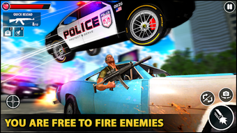 Image 2 for US Police Free Fire - Fre…
