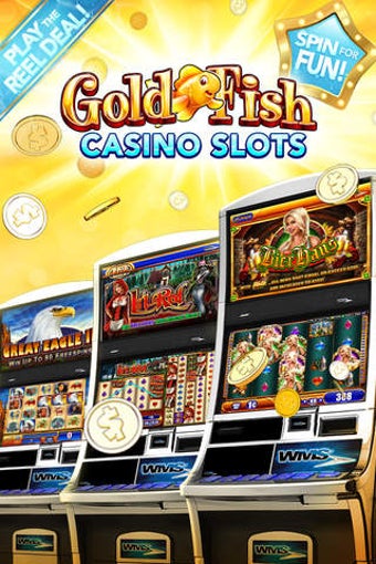 Image 0 for Gold Fish Casino Slot Mac…