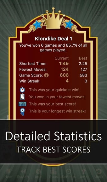 Imagen 2 para Klondike Solitaire