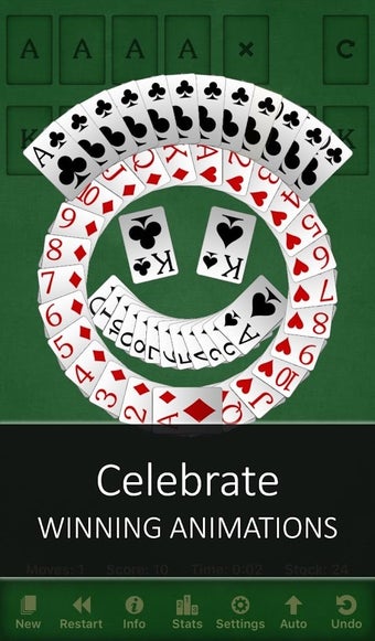 Imagen 1 para Klondike Solitaire