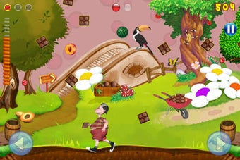 Image 0 for Barney In Chocoland Free