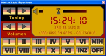 Image 0 for Deutsche Radio Player Hom…