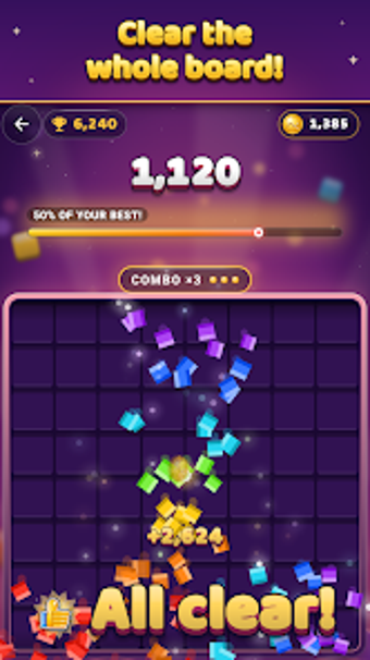Imagen 0 para Blocktide: Block Puzzle G…