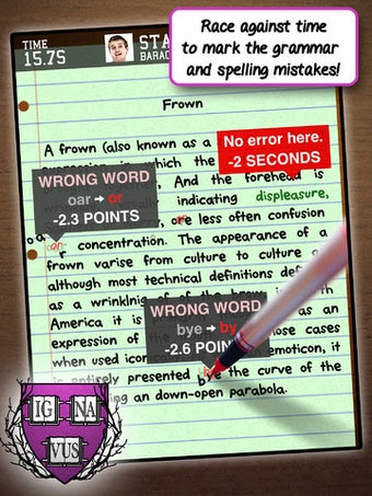 Imagen 0 para The Grading Game Lite