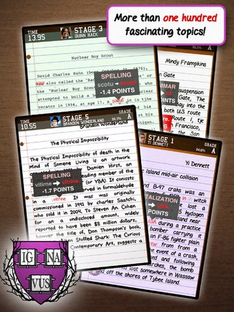 Imagen 4 para The Grading Game Lite