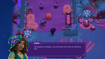 Image 0 for Moonlight Peaks