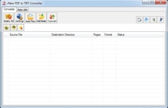 Image 0 for vNew PDF to TIFF Converte…