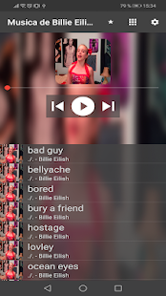 Image 0 for Music de Billie Eilish - …