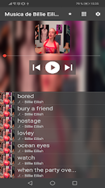 Image 1 for Music de Billie Eilish - …