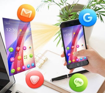 Imagen 2 para Theme for New Nokia 10 HD…