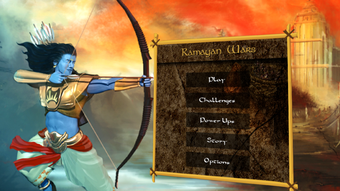 Image 2 for Ramayan Wars: The Ocean L…