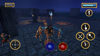 Image 3 for Ramayan Wars: The Ocean L…