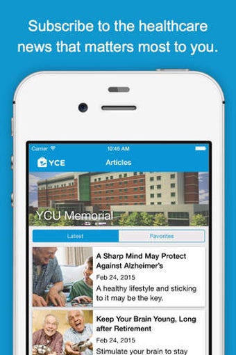Image 0 for YourCareEverywhere - A He…