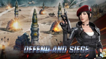Imagen 1 para Warfare Strike:Global War