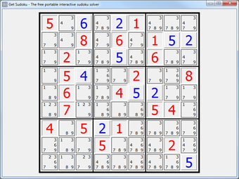 Image 0 for Get Sudoku Portable