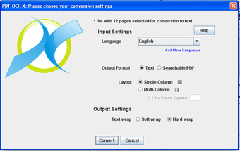 Imagen 0 para PDF OCR X Community Editi…