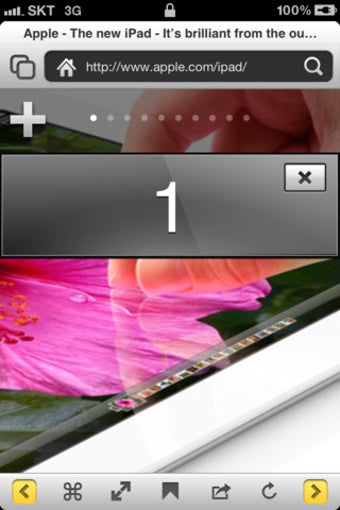 Image 0 for Mango Browser X (Web Brow…