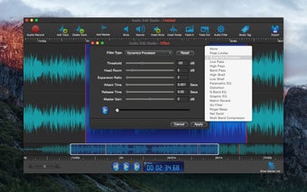 Image 1 for Audio Edit Studio - Edito…