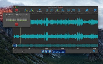 Image 0 for Audio Edit Studio - Edito…