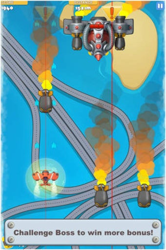 Image 0 for Game about flight