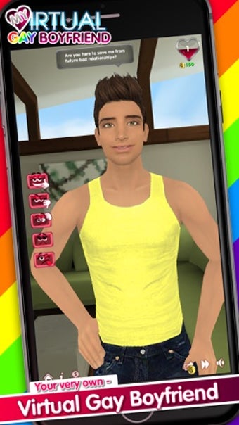 Image 3 for My Virtual Gay Boyfriend