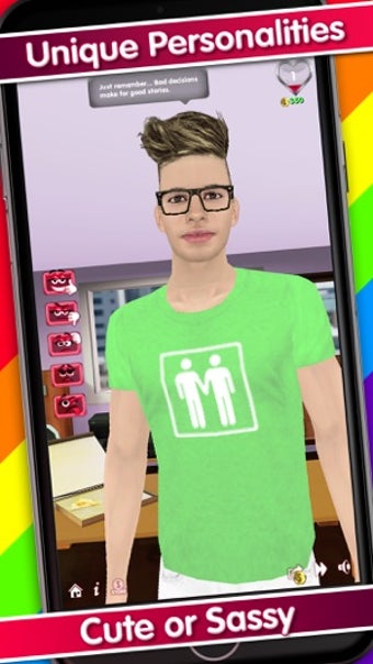 Image 1 for My Virtual Gay Boyfriend