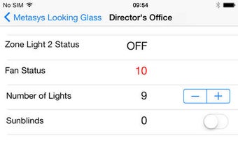 Imagen 0 para Metasys Looking Glass