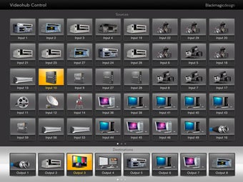 Image 0 for Blackmagic Videohub