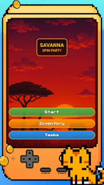 Image 0 for Savanna Spin Party