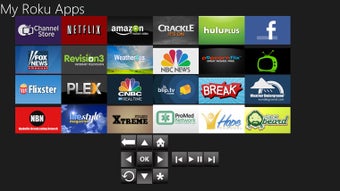 Image 1 for Rokumote for Windows 8