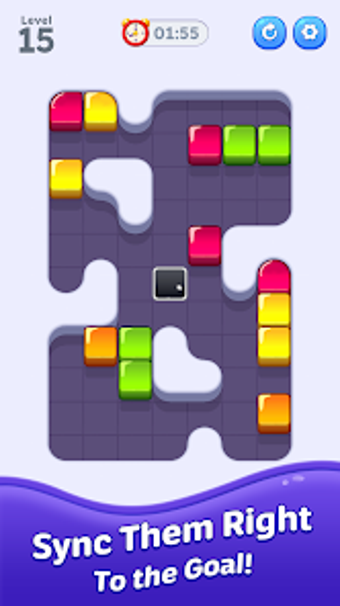 Image 0 for Jelly Block Out