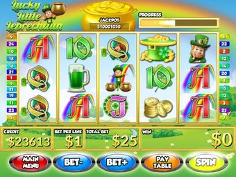 Imagen 1 para Lucky Little Leprechaun S…