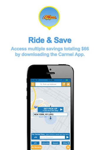 Image 0 for Carmel - Car, Taxi & Limo