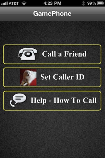 Image 0 for GamePhone - Free voice ca…