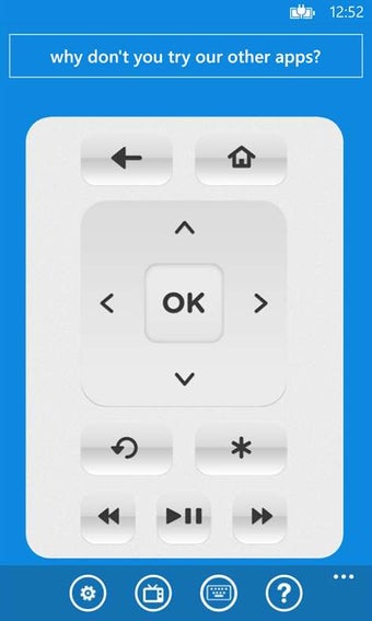Imagen 2 para Remote For Roku for Windo…