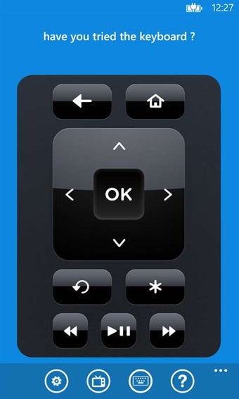Imagen 1 para Remote For Roku for Windo…