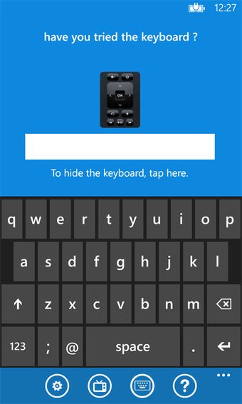 Imagen 3 para Remote For Roku for Windo…