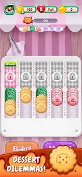 Image 0 for Cookie Stacks