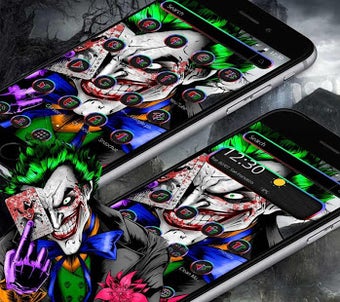Imagen 3 para Haunted Joker Theme