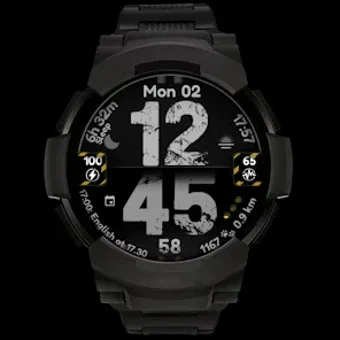 Image 0 for Watch Face CUE Indus
