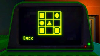 Image 0 for Escape from Mutation Stat…