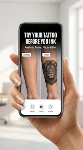 Image 0 for Try Tattoo On Your Photo