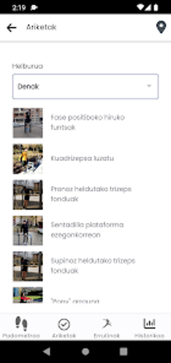 Imagen 0 para Gipuzkoa Active Parks