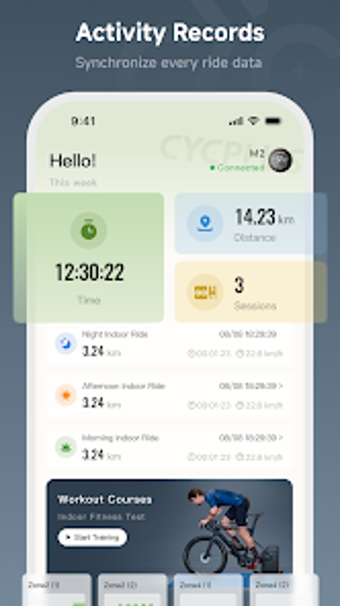 Imagen 0 para CYCPLUS Fit