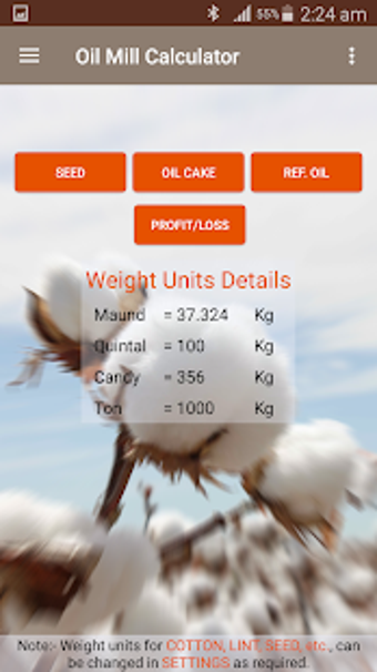 Image 3 for Cotton Ginning Calculator