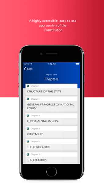 Image 0 for Liberia's Constitution
