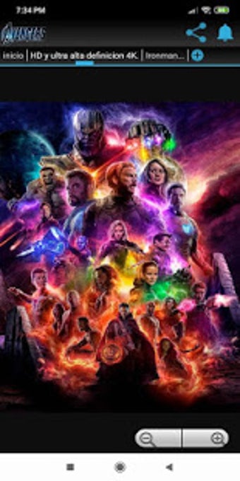 Imagen 1 para Fondos de pantalla de Ave…