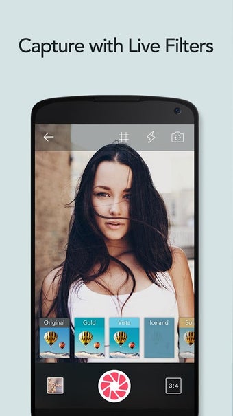 Imagen 2 para POMELO Camera - Filter La…